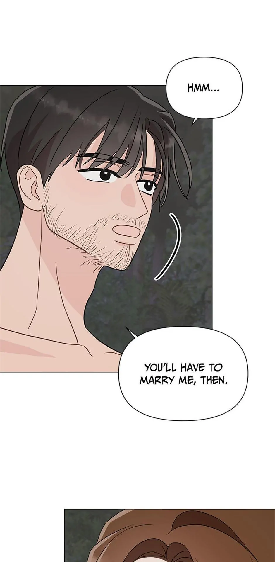 In the Jungle With My Boss Chapter 25 page 32