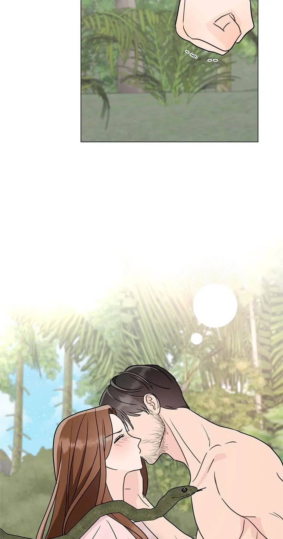 In the Jungle With My Boss Chapter 25 page 3