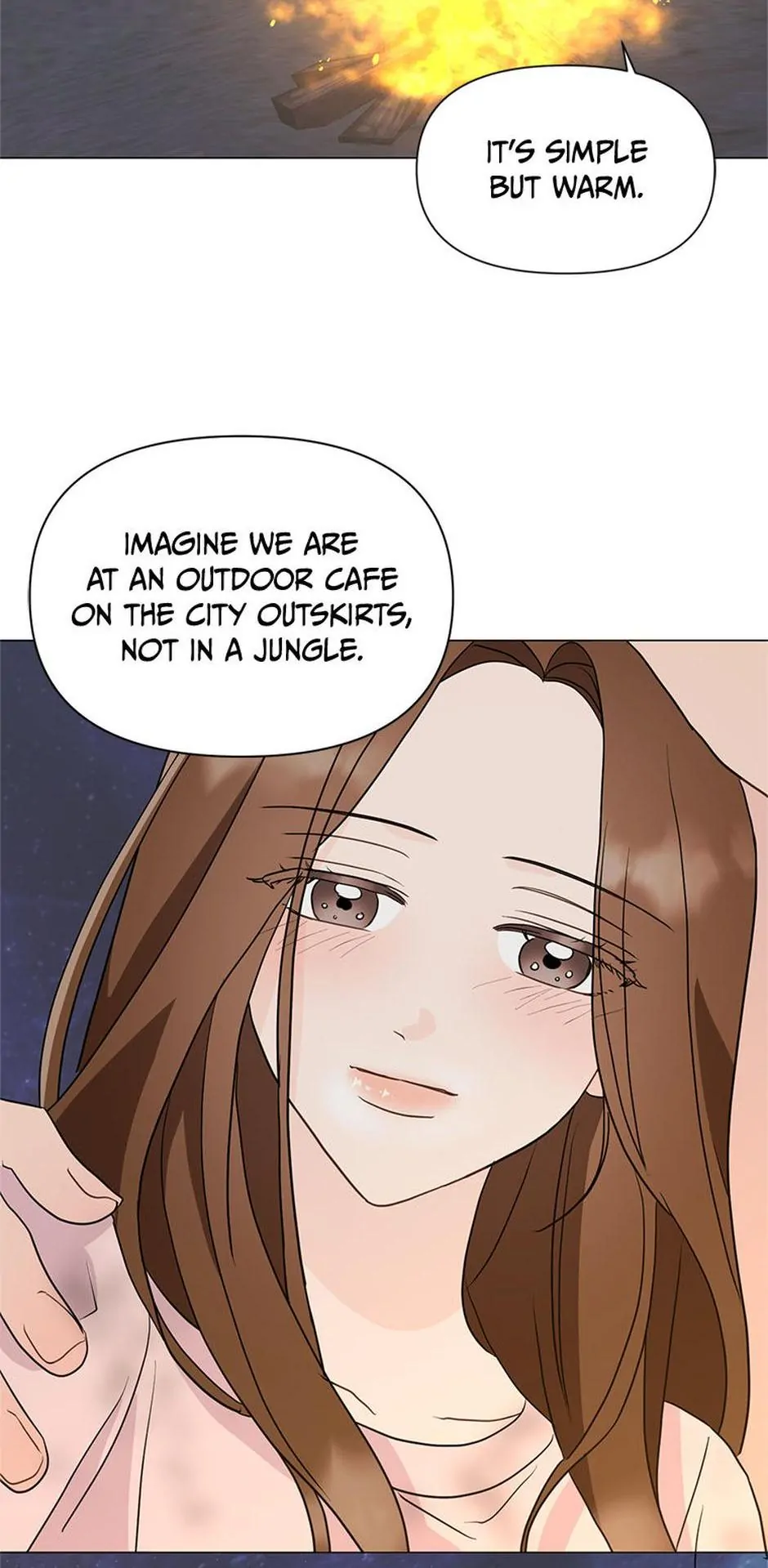 In the Jungle With My Boss Chapter 25 page 39