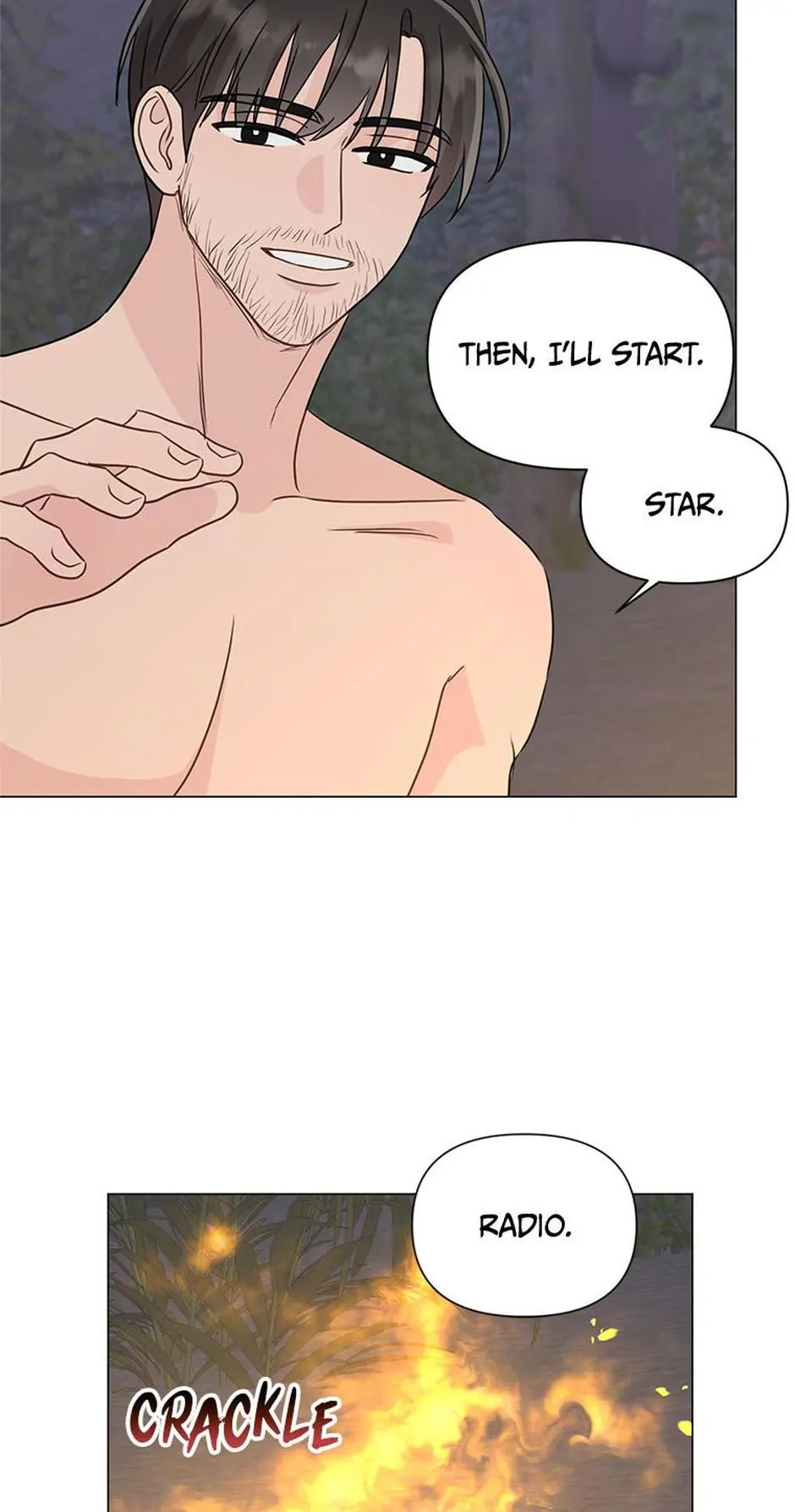 In the Jungle With My Boss Chapter 25 page 44
