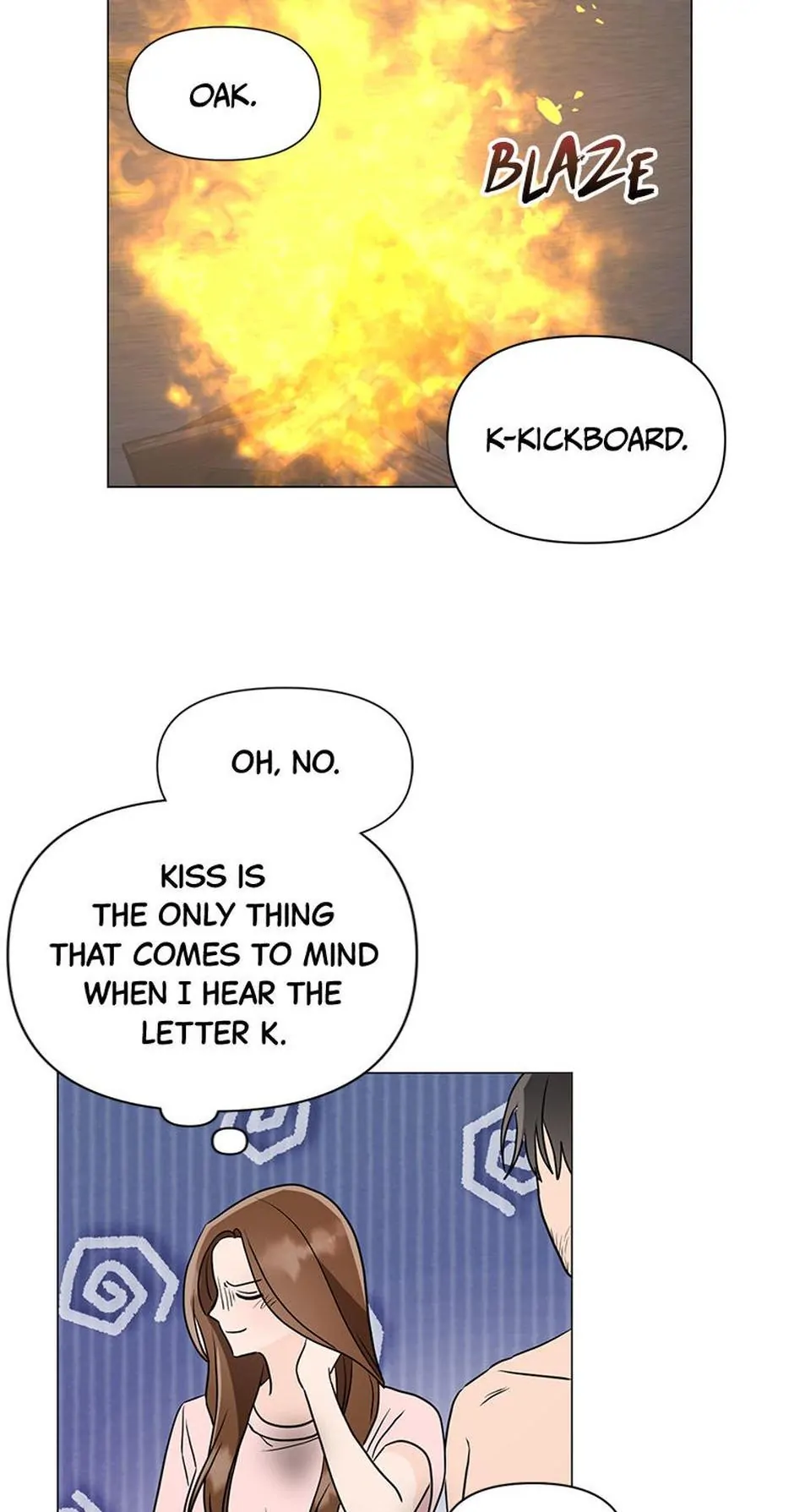 In the Jungle With My Boss Chapter 25 page 45