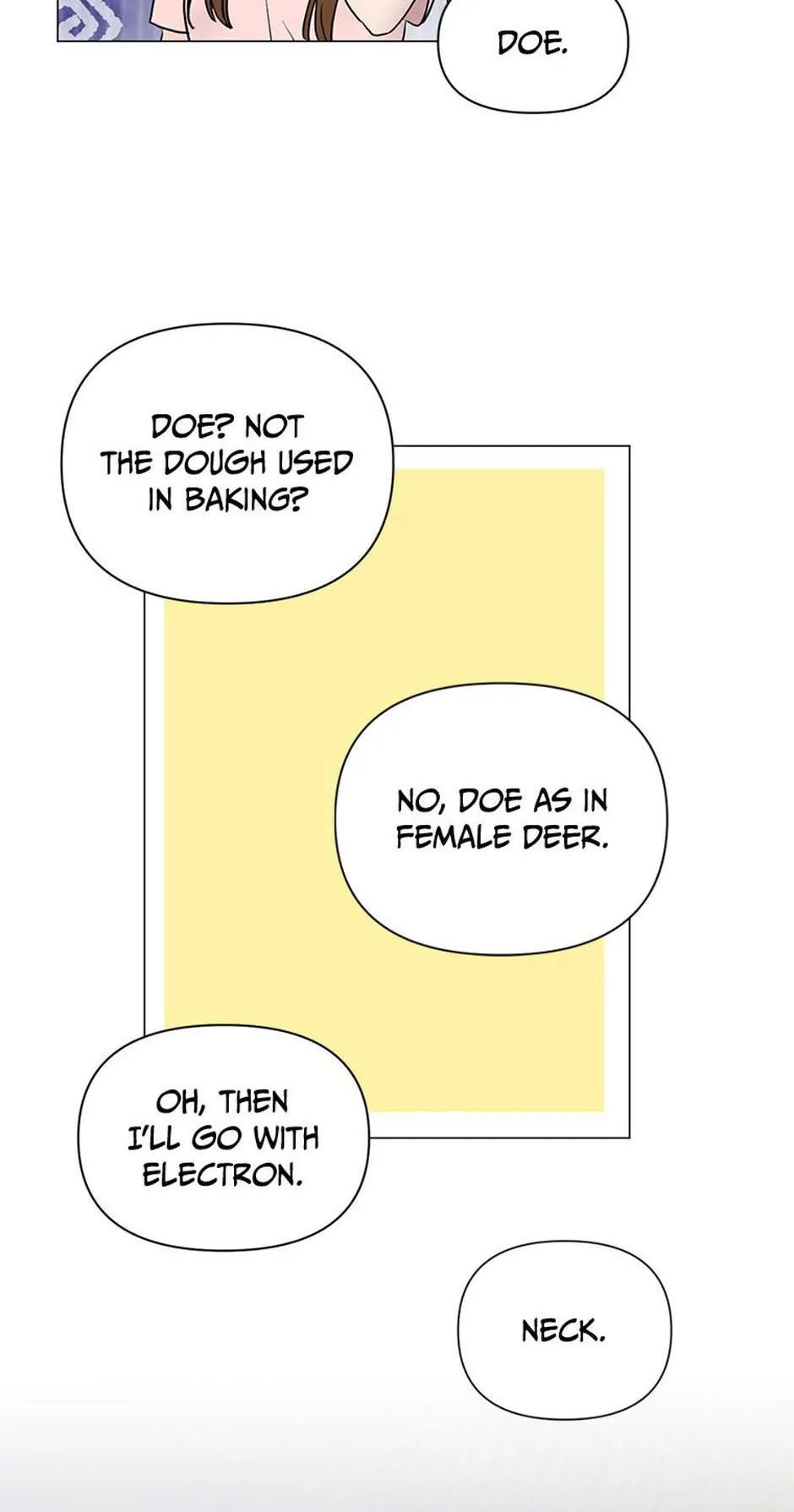 In the Jungle With My Boss Chapter 25 page 46