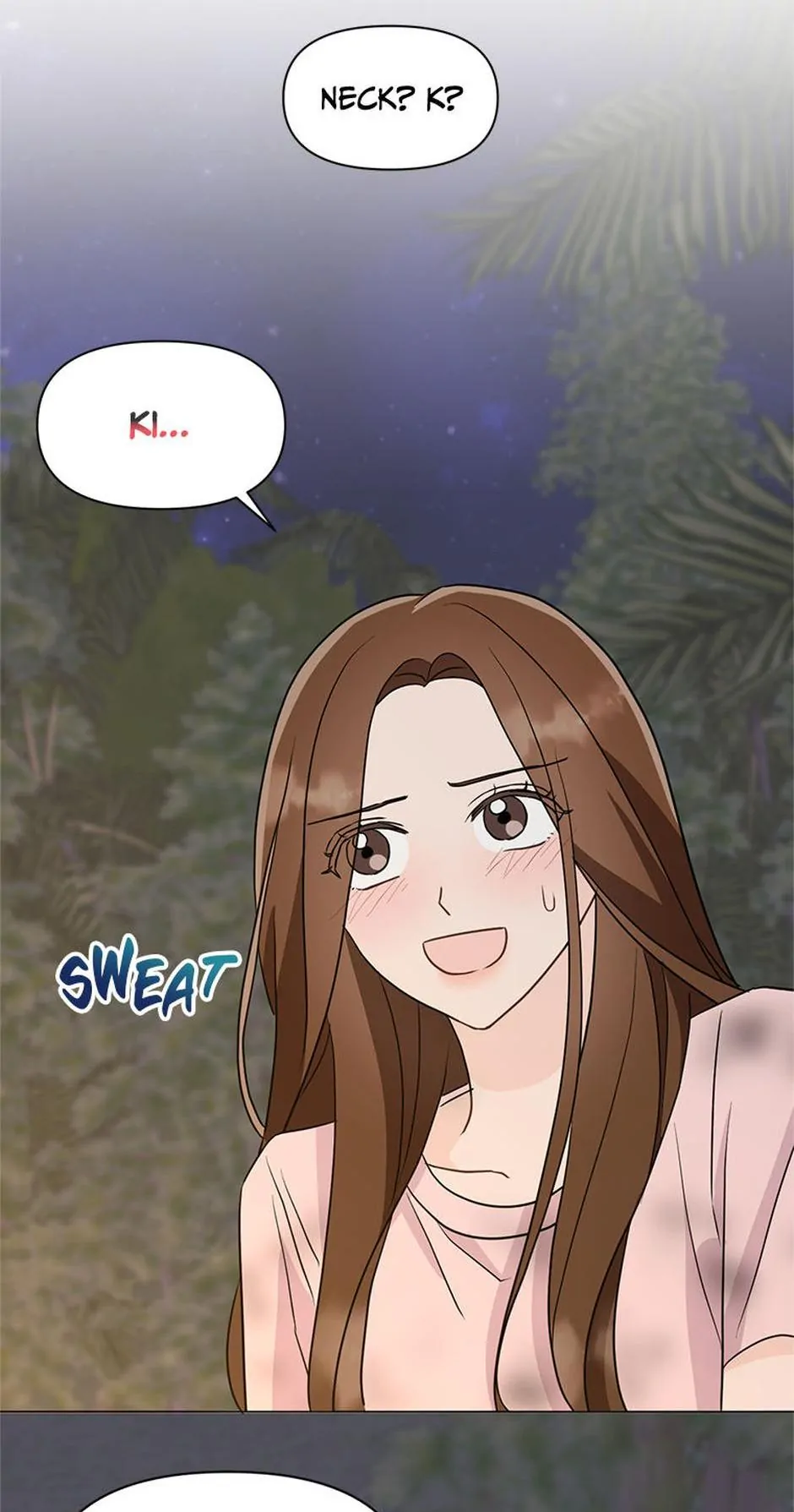 In the Jungle With My Boss Chapter 25 page 47