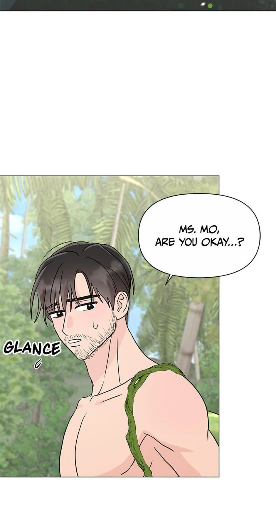 In the Jungle With My Boss Chapter 25 page 52