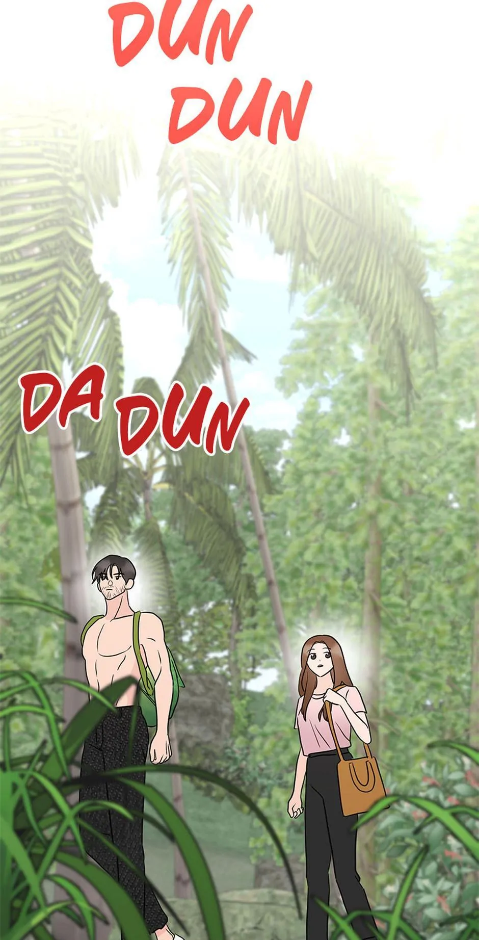 In the Jungle With My Boss Chapter 25 page 57