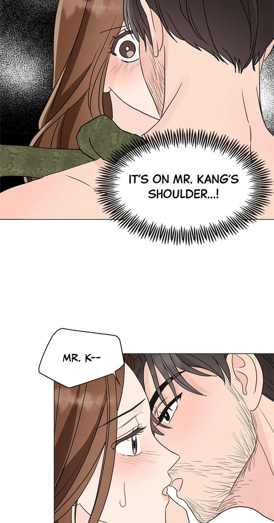 In the Jungle With My Boss Chapter 25 page 5