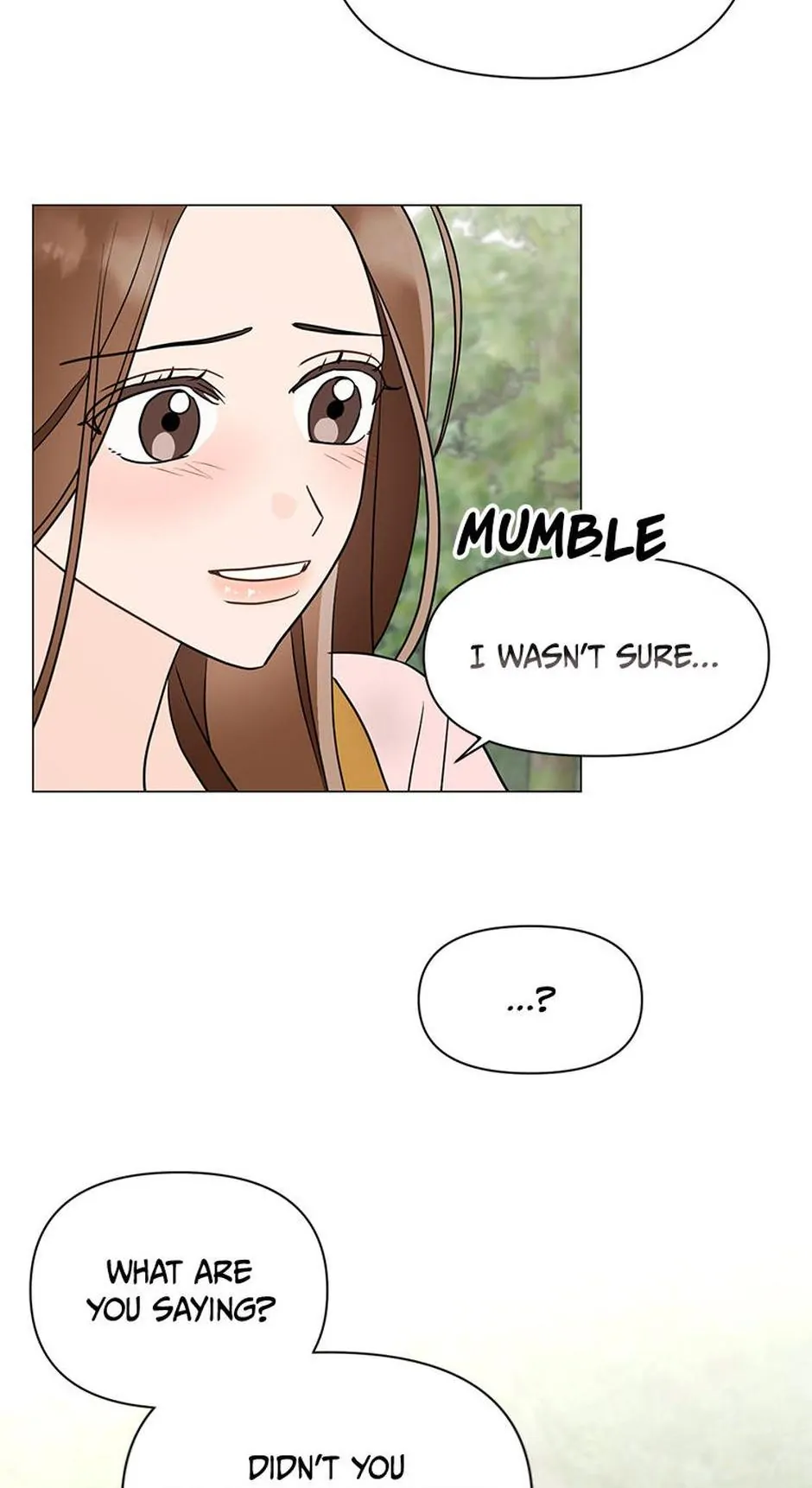 In the Jungle With My Boss Chapter 25 page 61