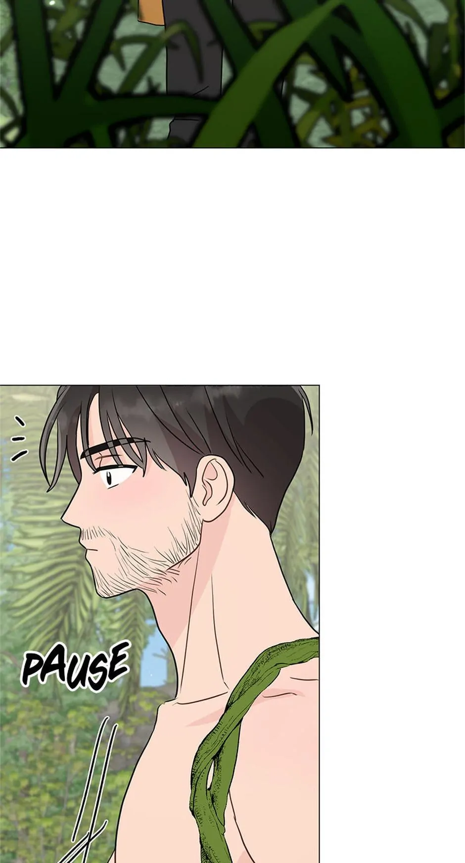 In the Jungle With My Boss Chapter 25 page 70