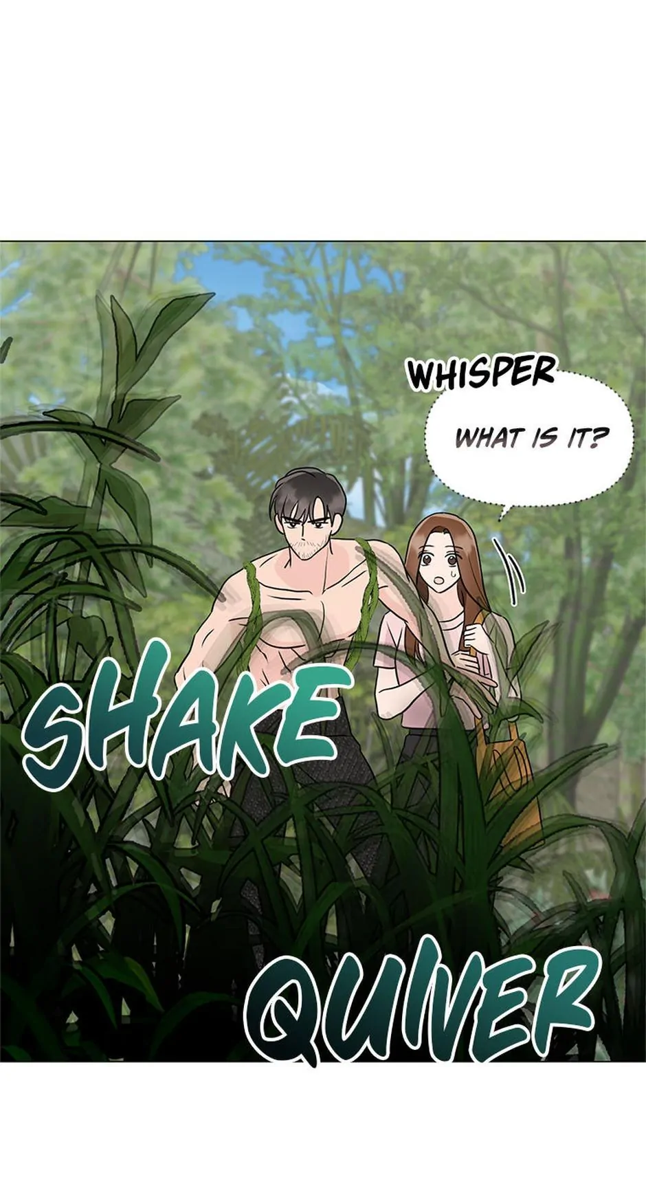 In the Jungle With My Boss Chapter 25 page 72