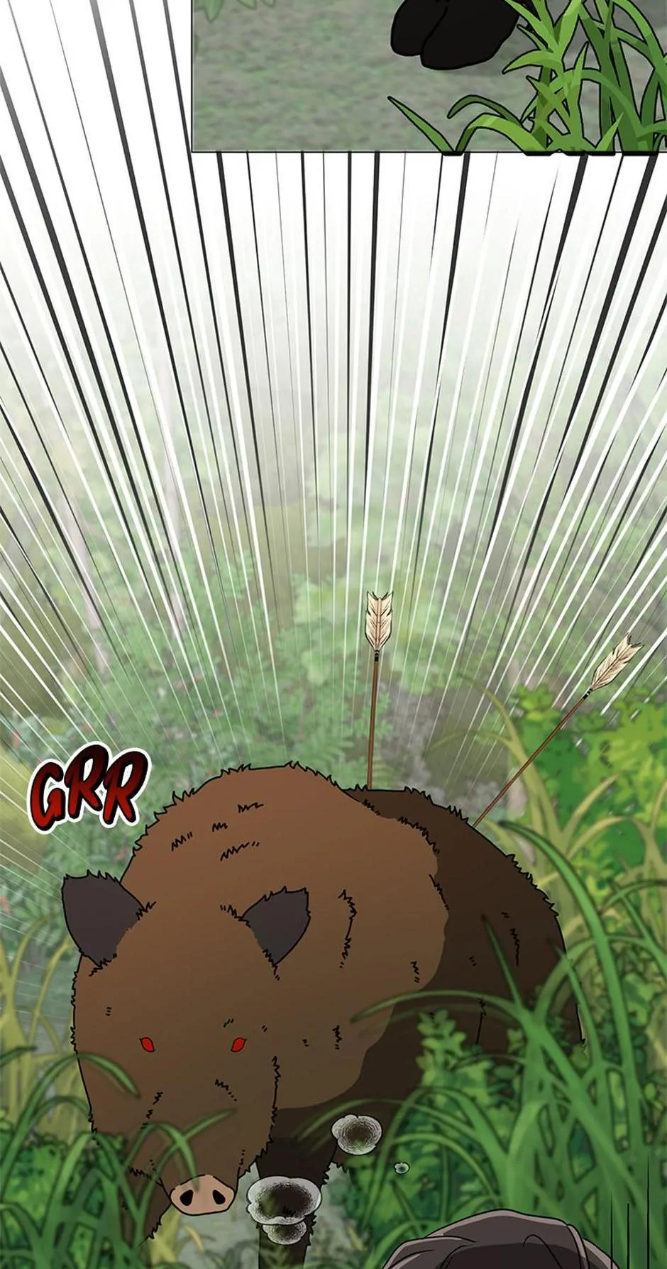 In the Jungle With My Boss Chapter 25 page 74