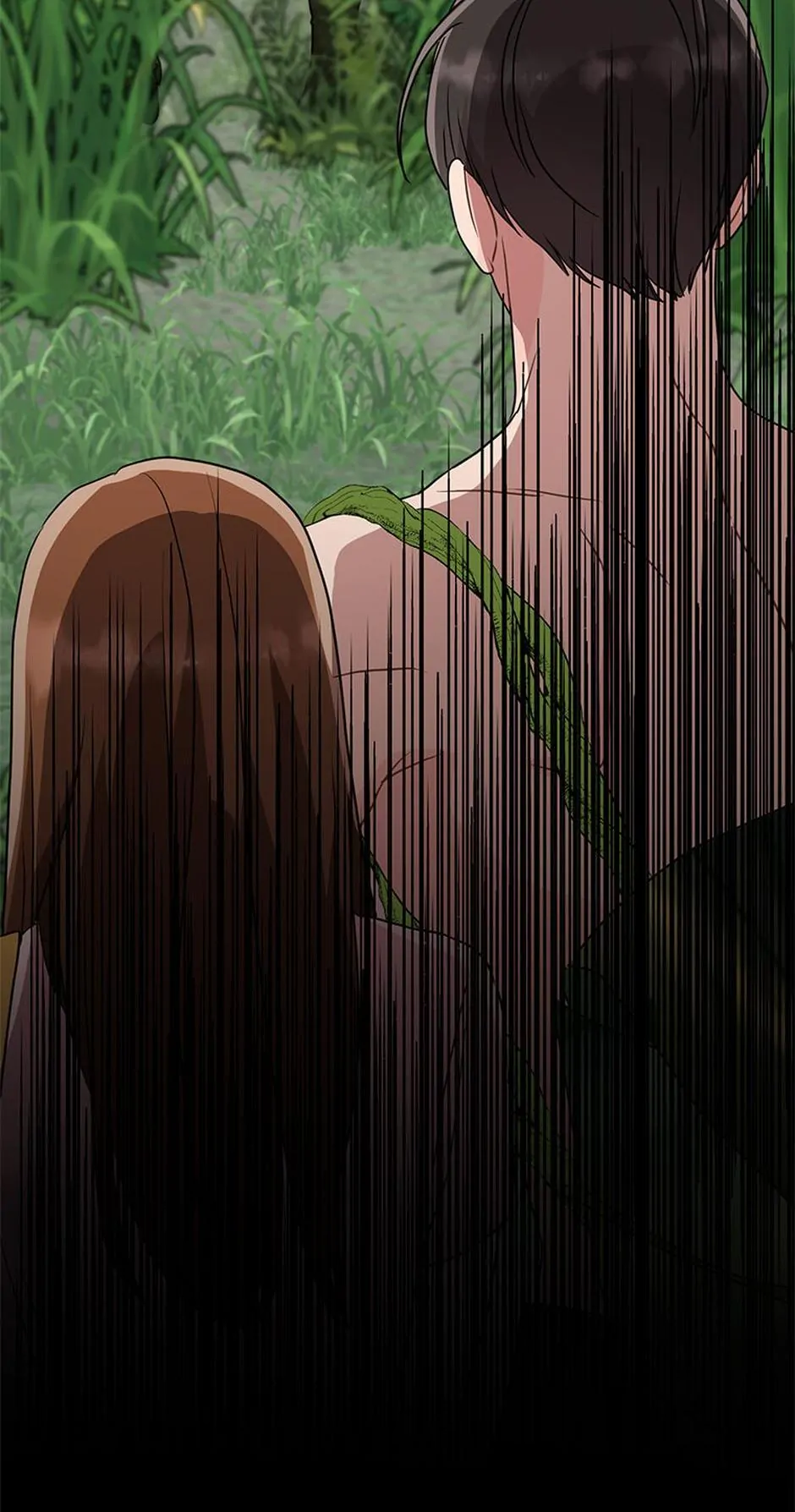 In the Jungle With My Boss Chapter 25 page 75