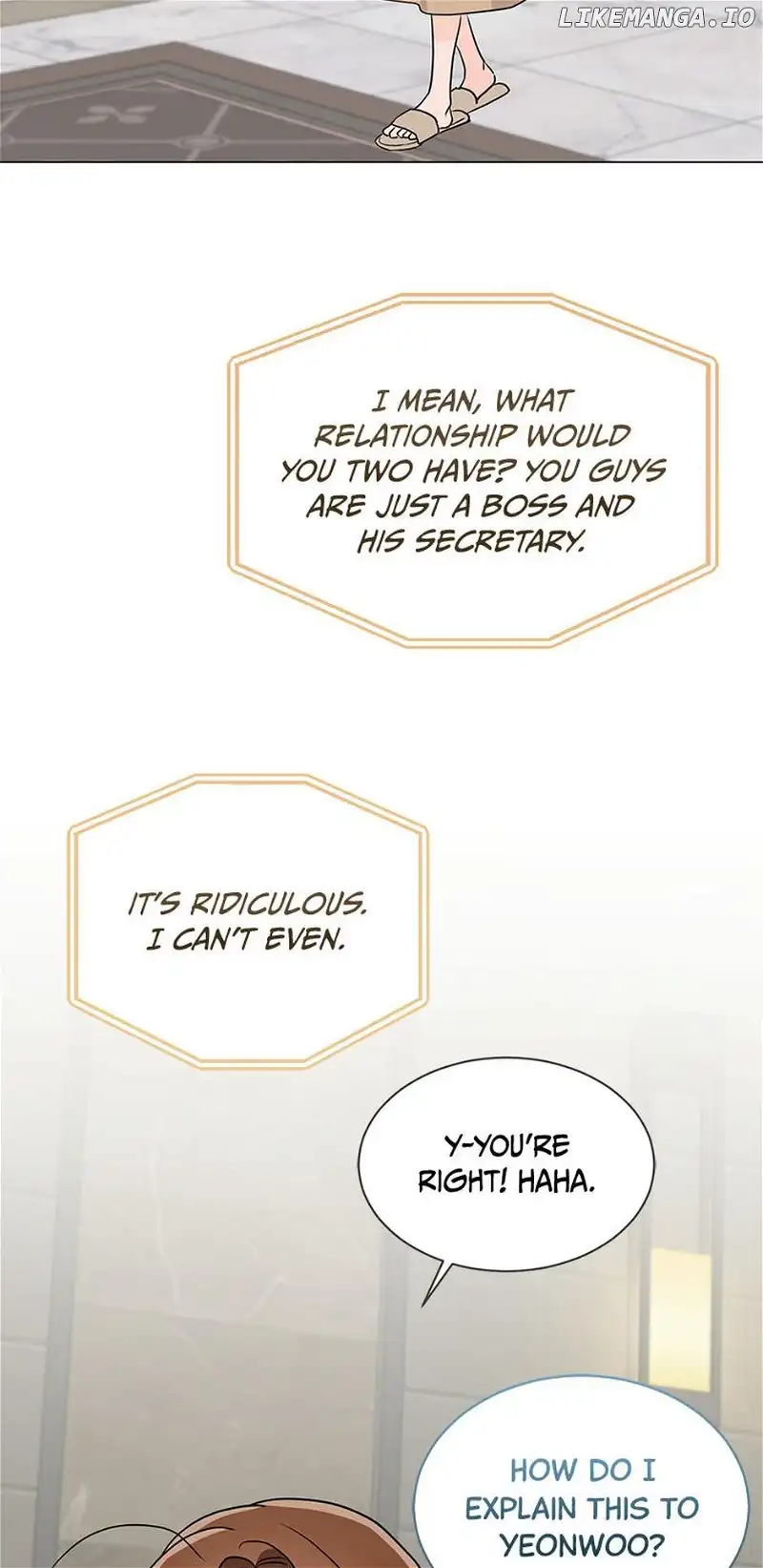 In the Jungle With My Boss Chapter 27 page 11