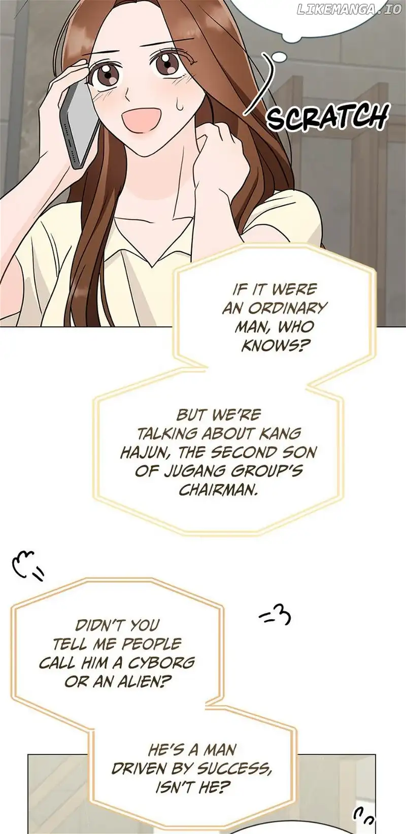 In the Jungle With My Boss Chapter 27 page 12