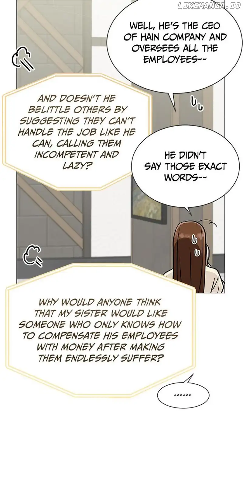 In the Jungle With My Boss Chapter 27 page 13
