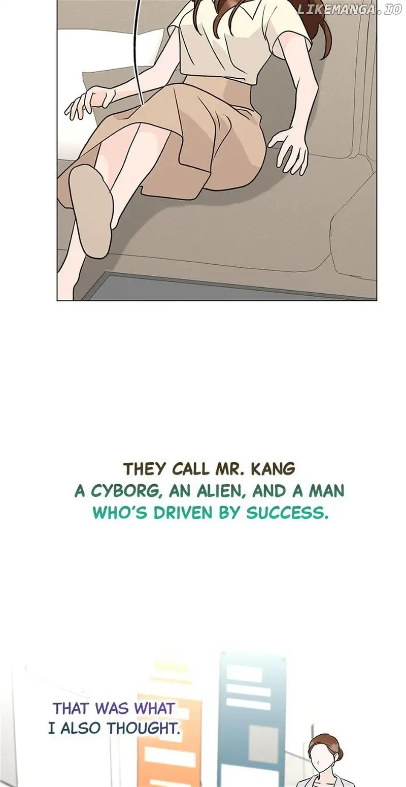 In the Jungle With My Boss Chapter 27 page 16