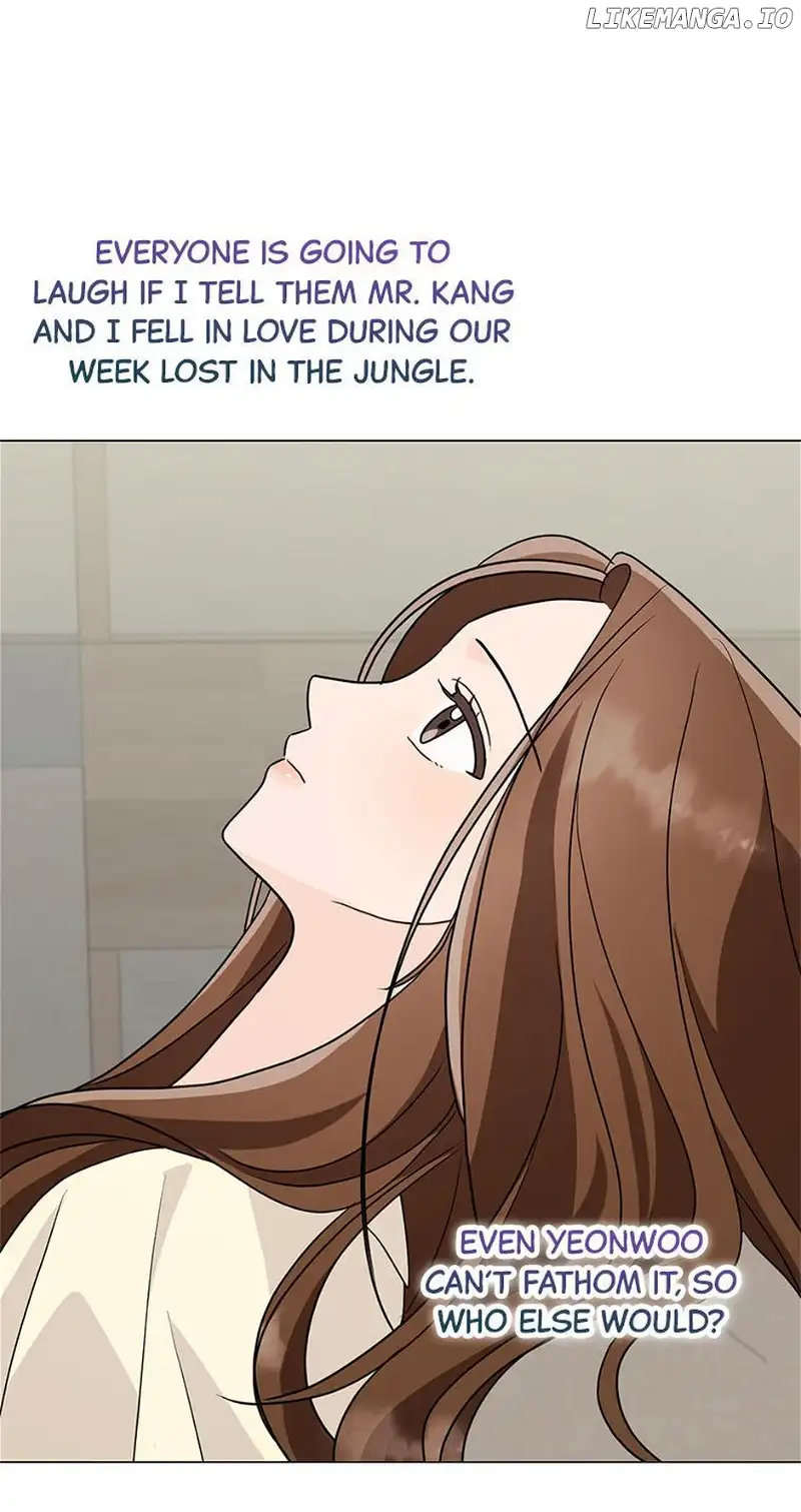 In the Jungle With My Boss Chapter 27 page 19
