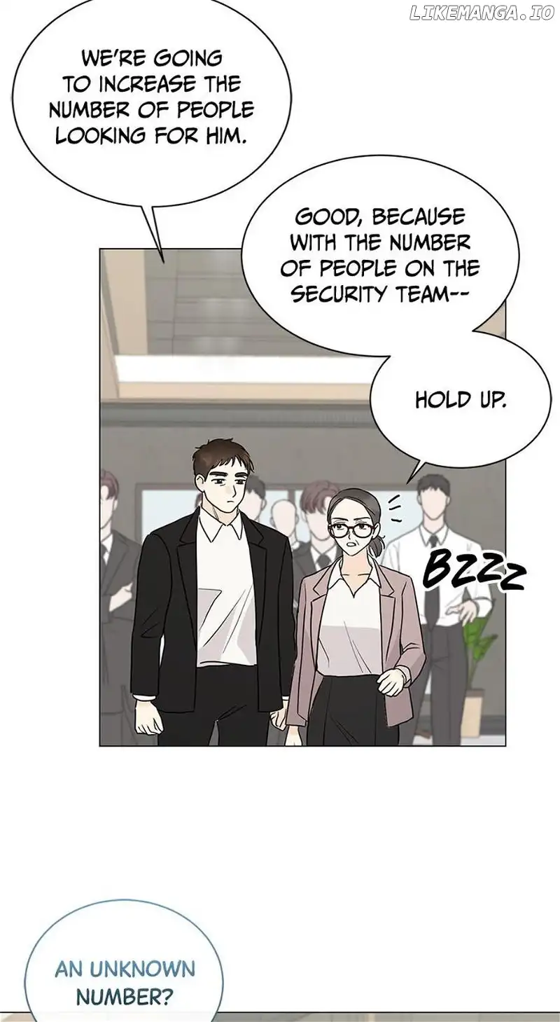 In the Jungle With My Boss Chapter 27 page 27