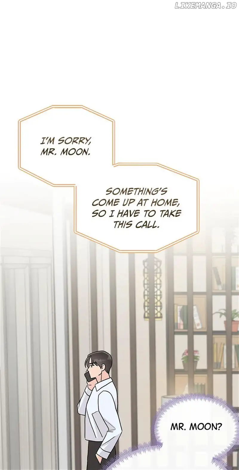 In the Jungle With My Boss Chapter 27 page 30