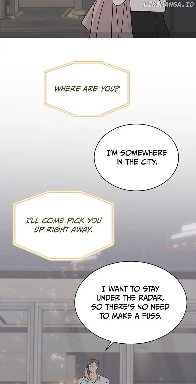 In the Jungle With My Boss Chapter 27 page 32