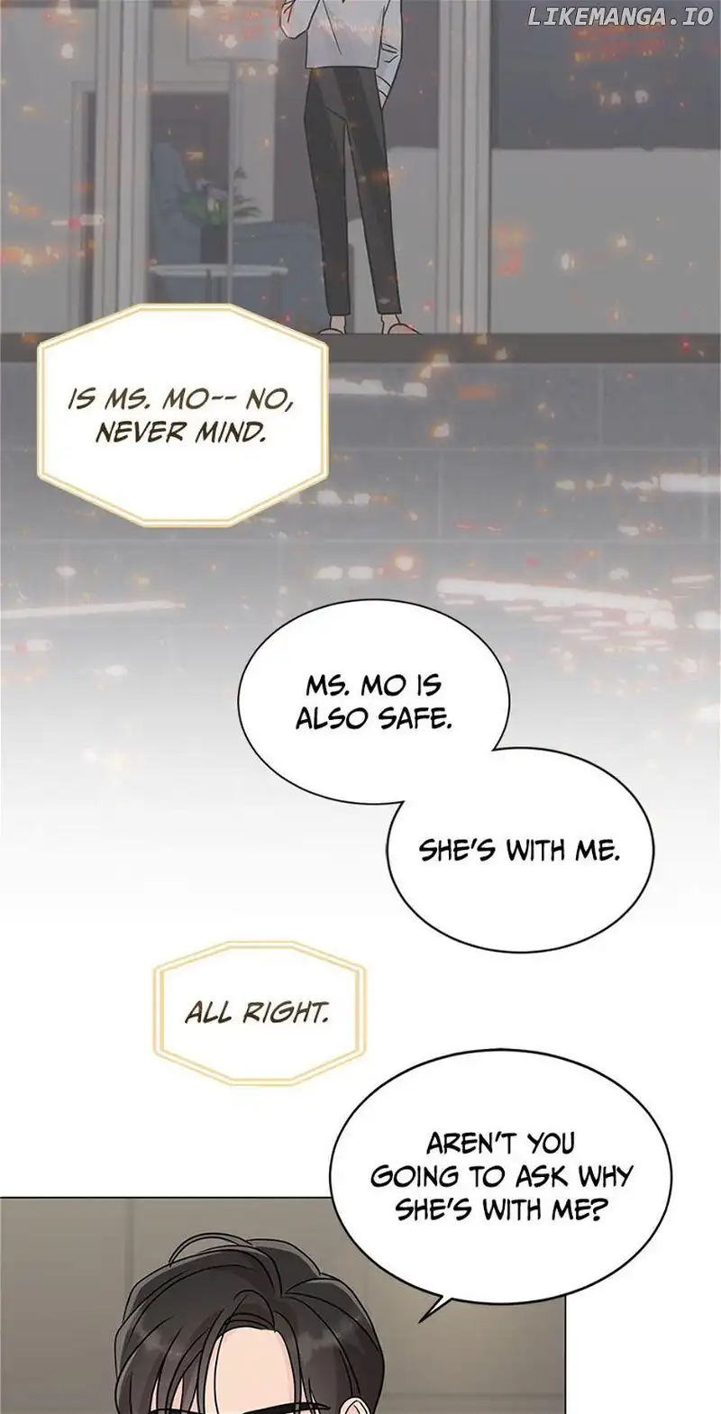 In the Jungle With My Boss Chapter 27 page 33
