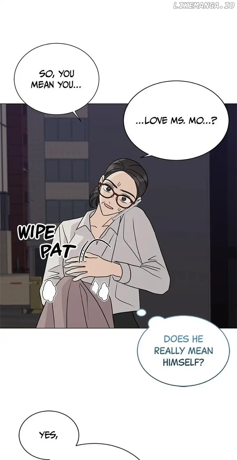 In the Jungle With My Boss Chapter 27 page 37
