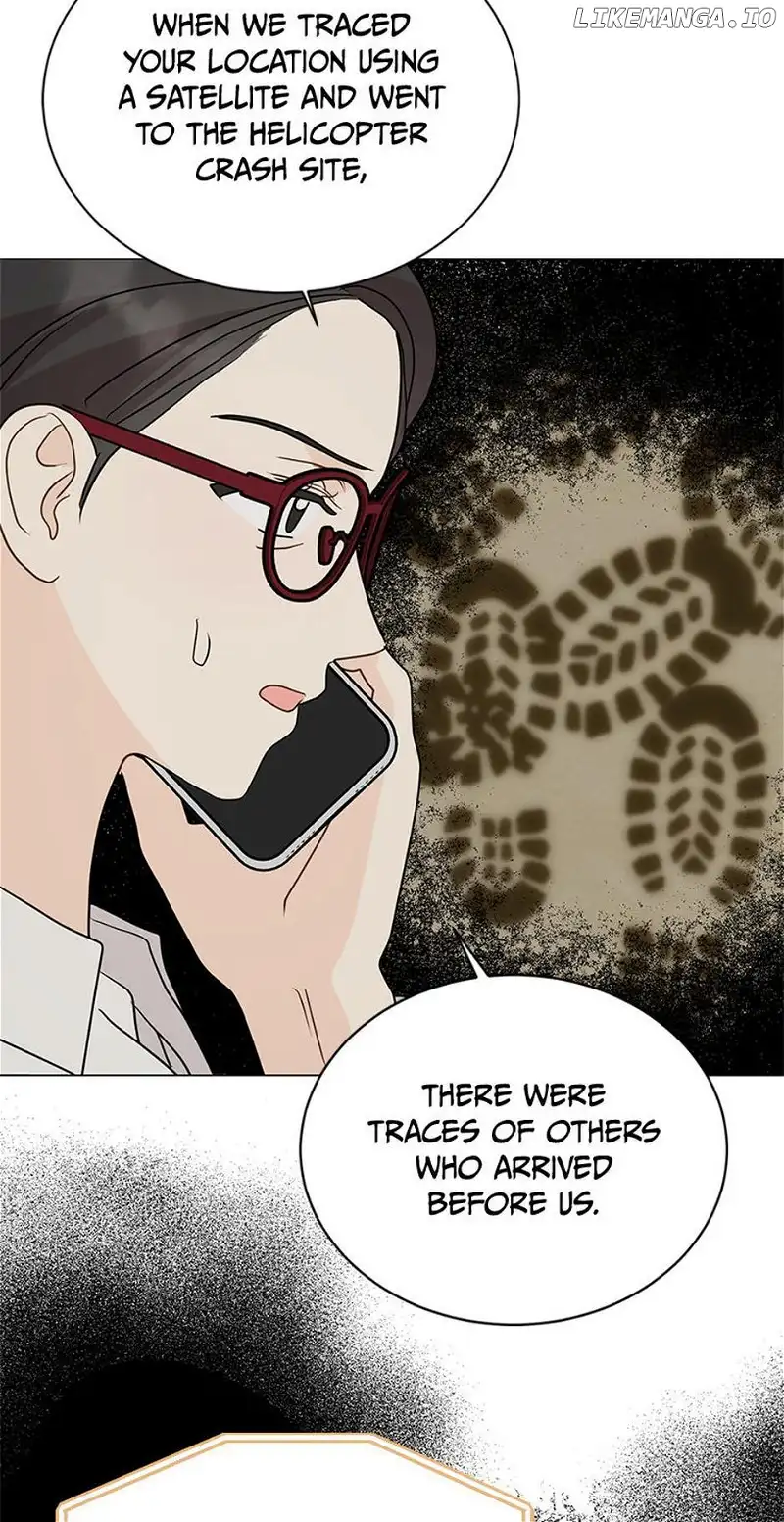 In the Jungle With My Boss Chapter 27 page 40