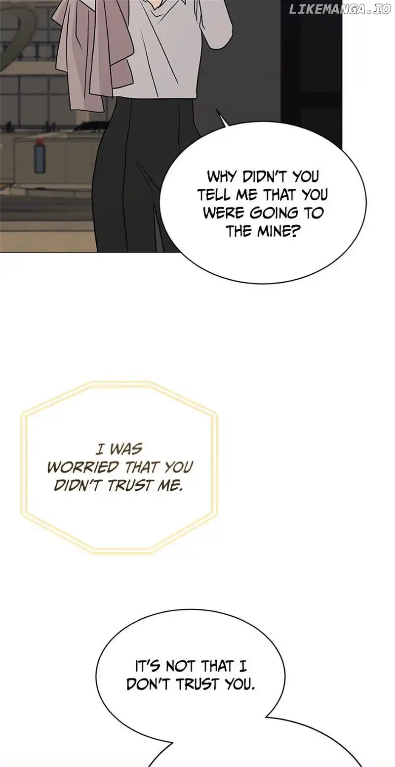 In the Jungle With My Boss Chapter 27 page 43