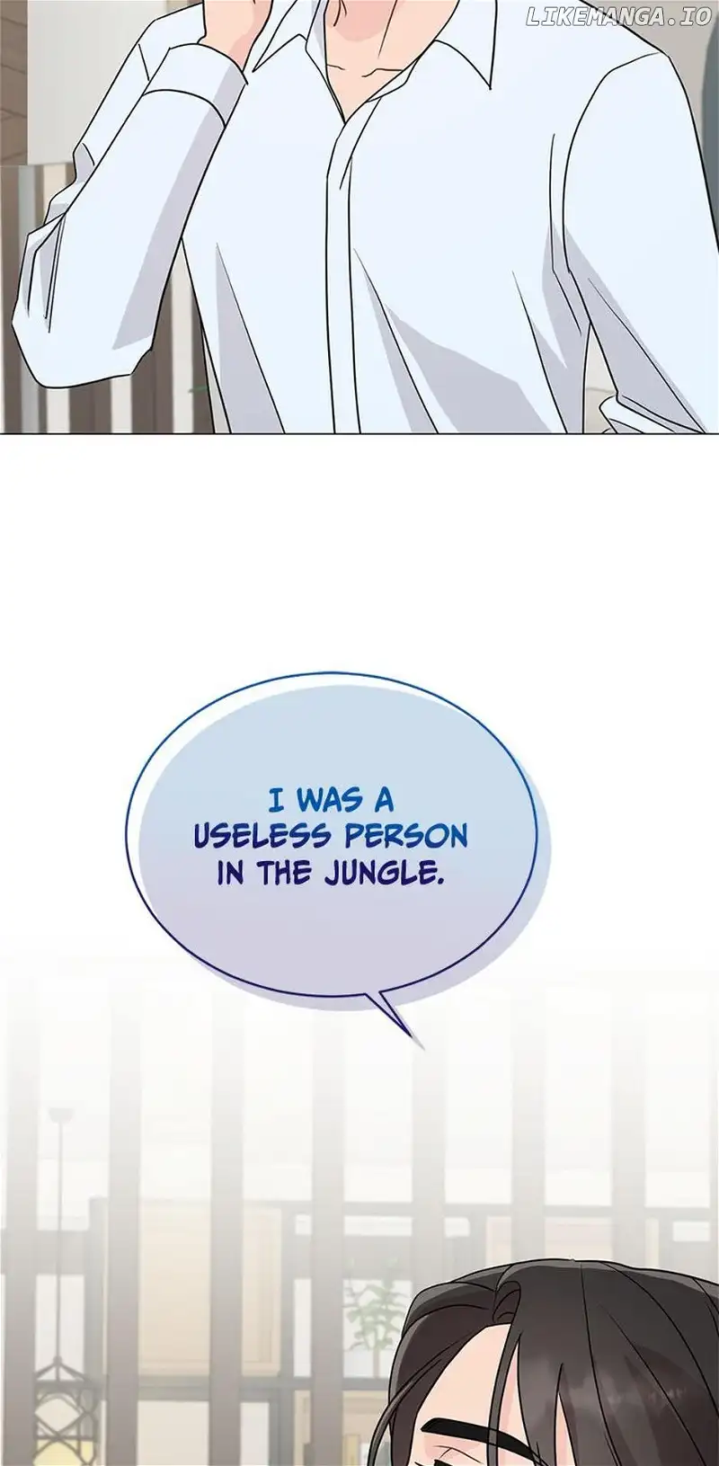 In the Jungle With My Boss Chapter 27 page 48
