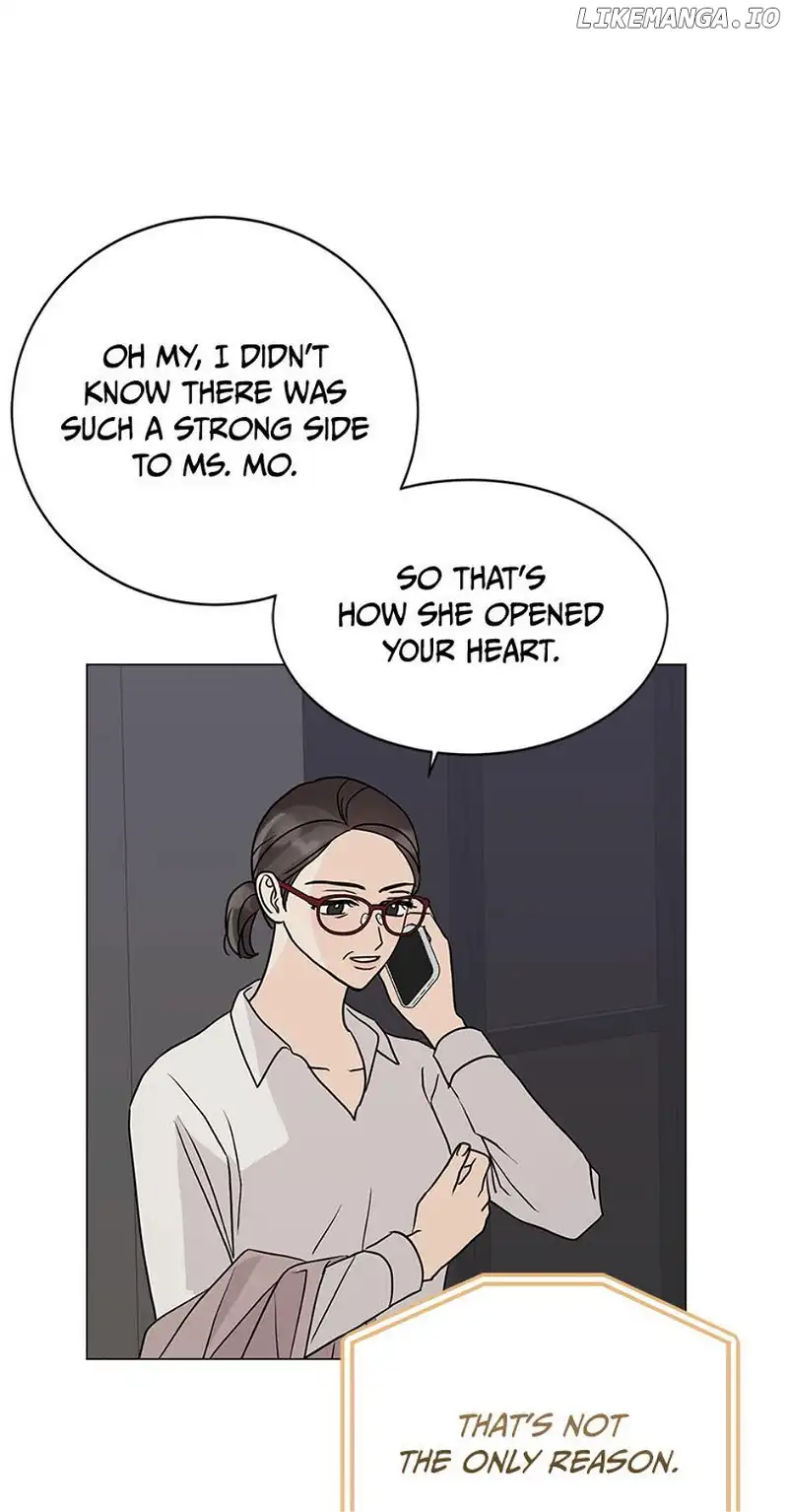 In the Jungle With My Boss Chapter 27 page 54