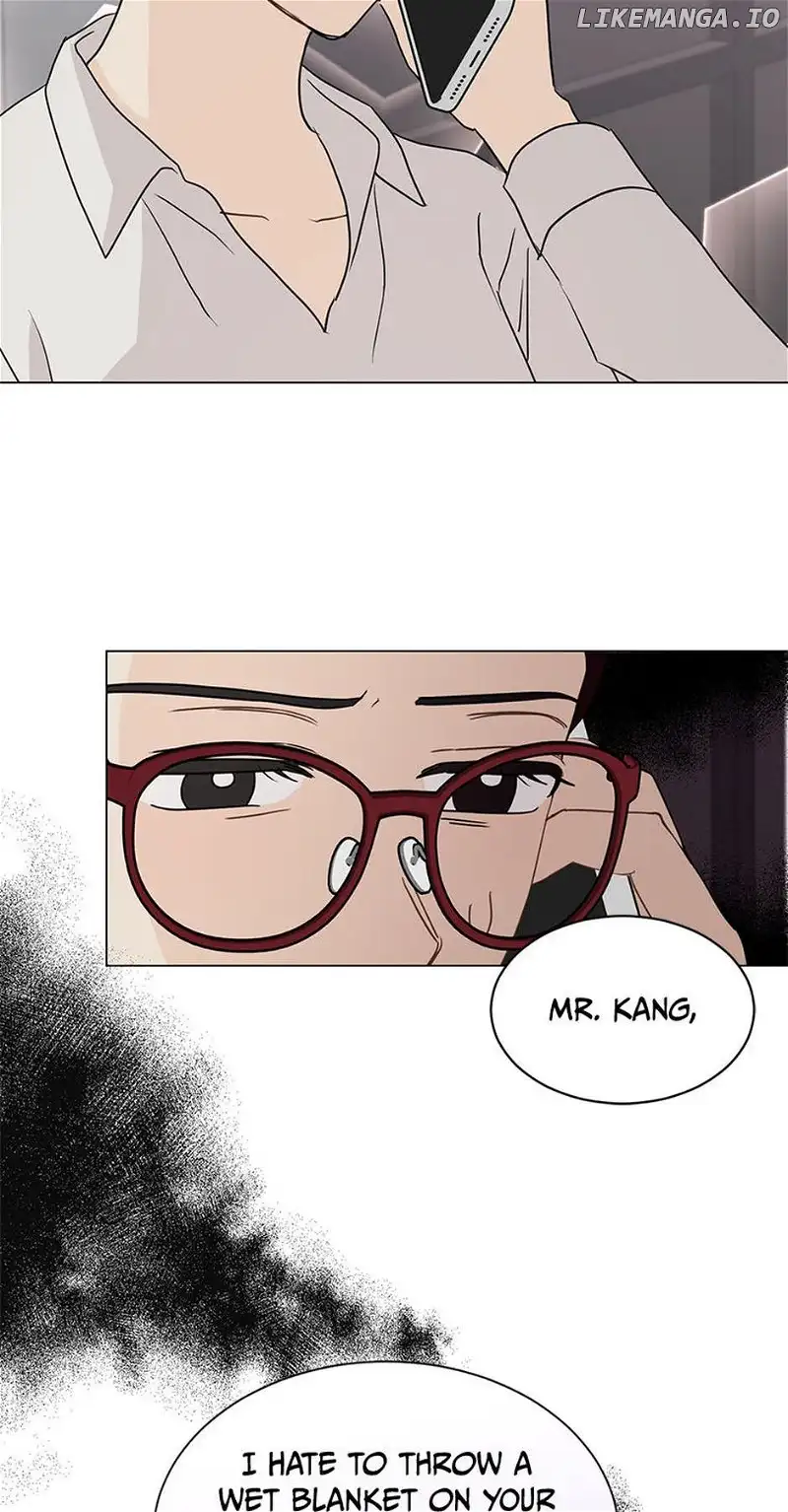 In the Jungle With My Boss Chapter 27 page 57
