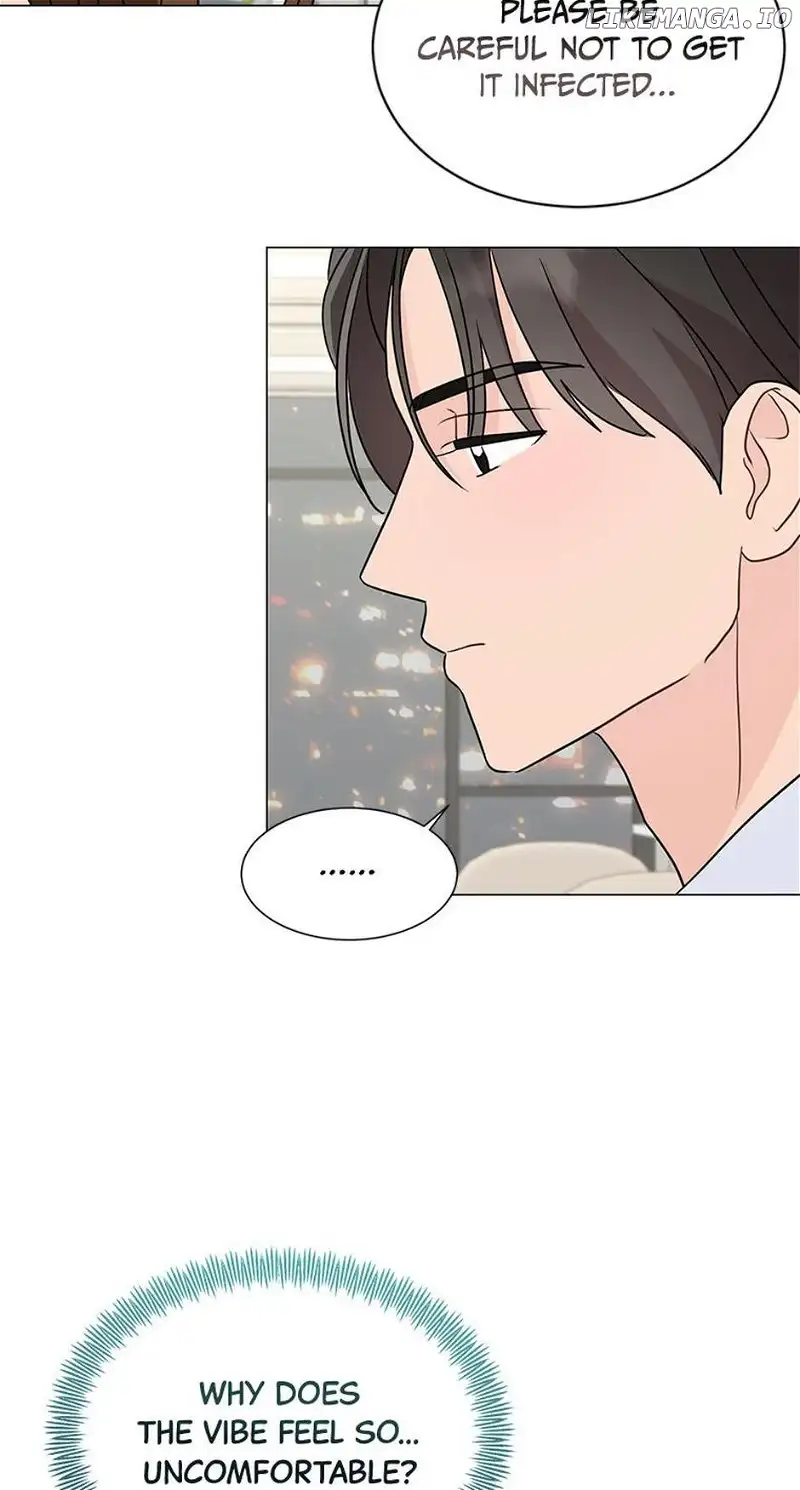 In the Jungle With My Boss Chapter 27 page 64