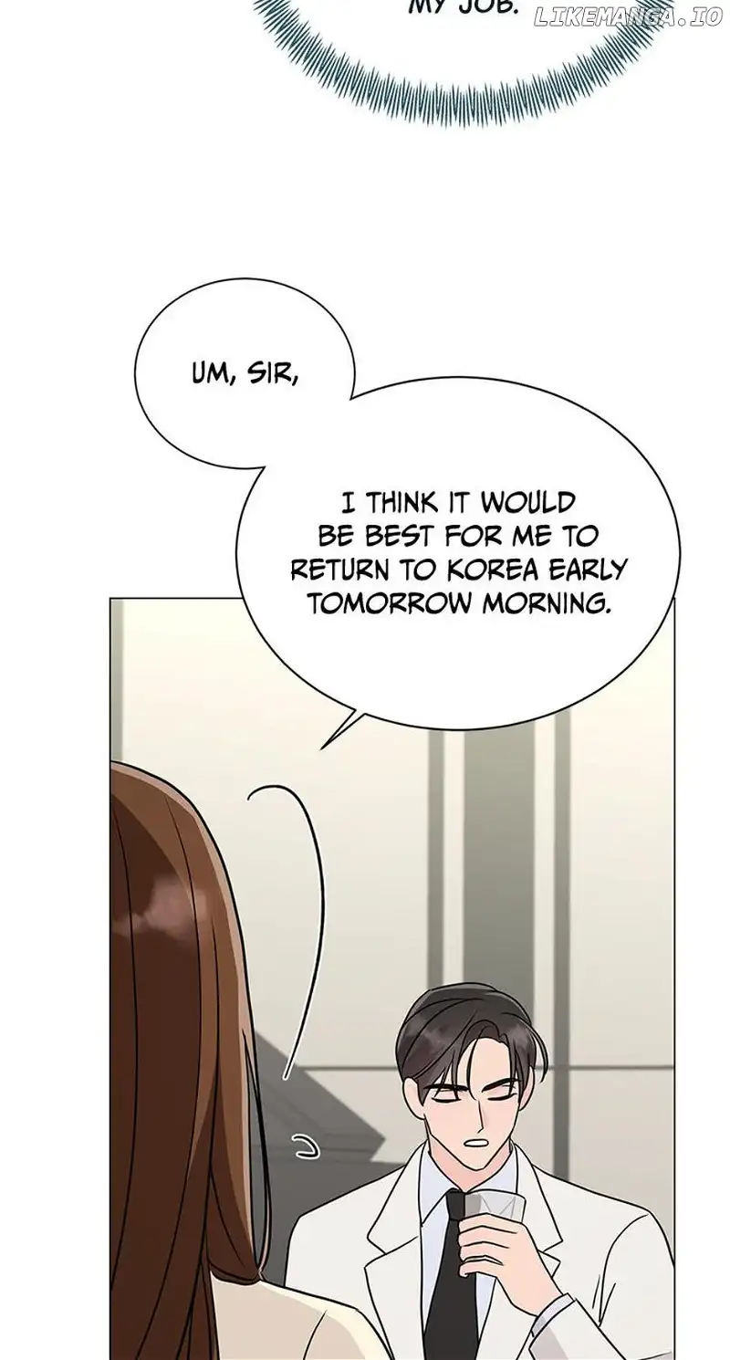 In the Jungle With My Boss Chapter 27 page 68