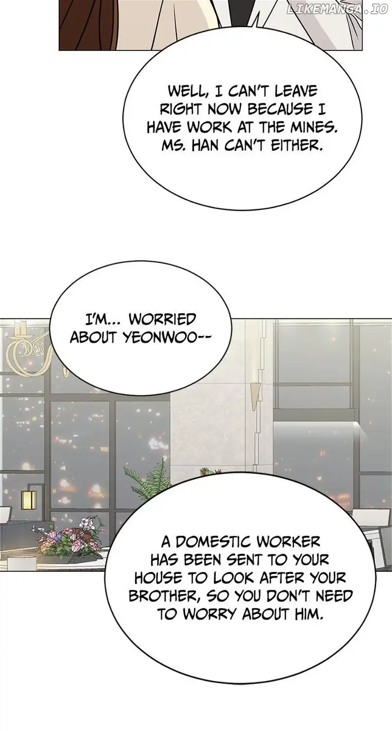 In the Jungle With My Boss Chapter 27 page 69