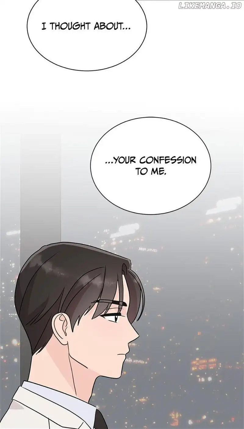 In the Jungle With My Boss Chapter 27 page 76