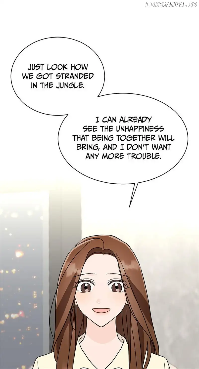 In the Jungle With My Boss Chapter 27 page 85