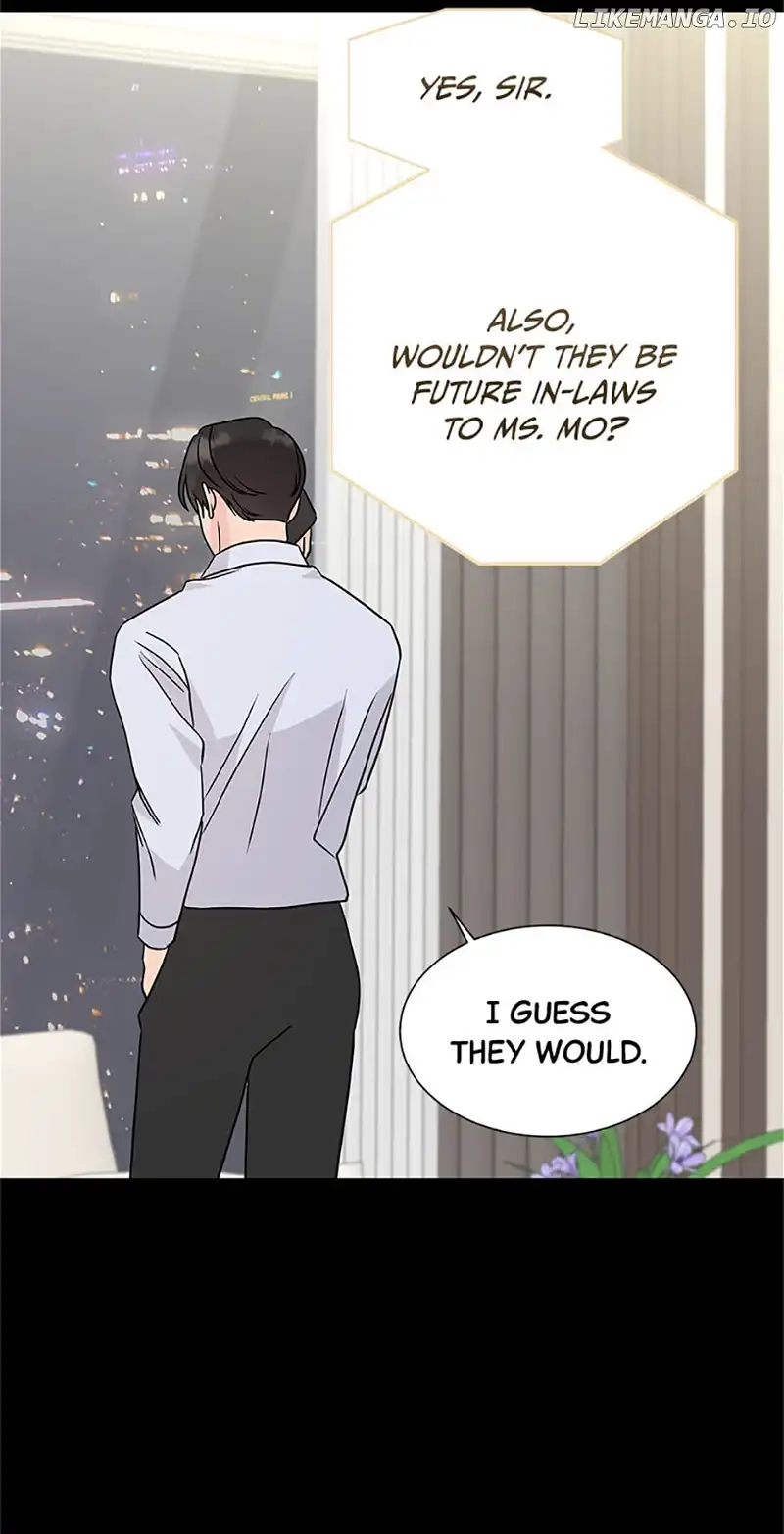 In the Jungle With My Boss Chapter 28 page 10