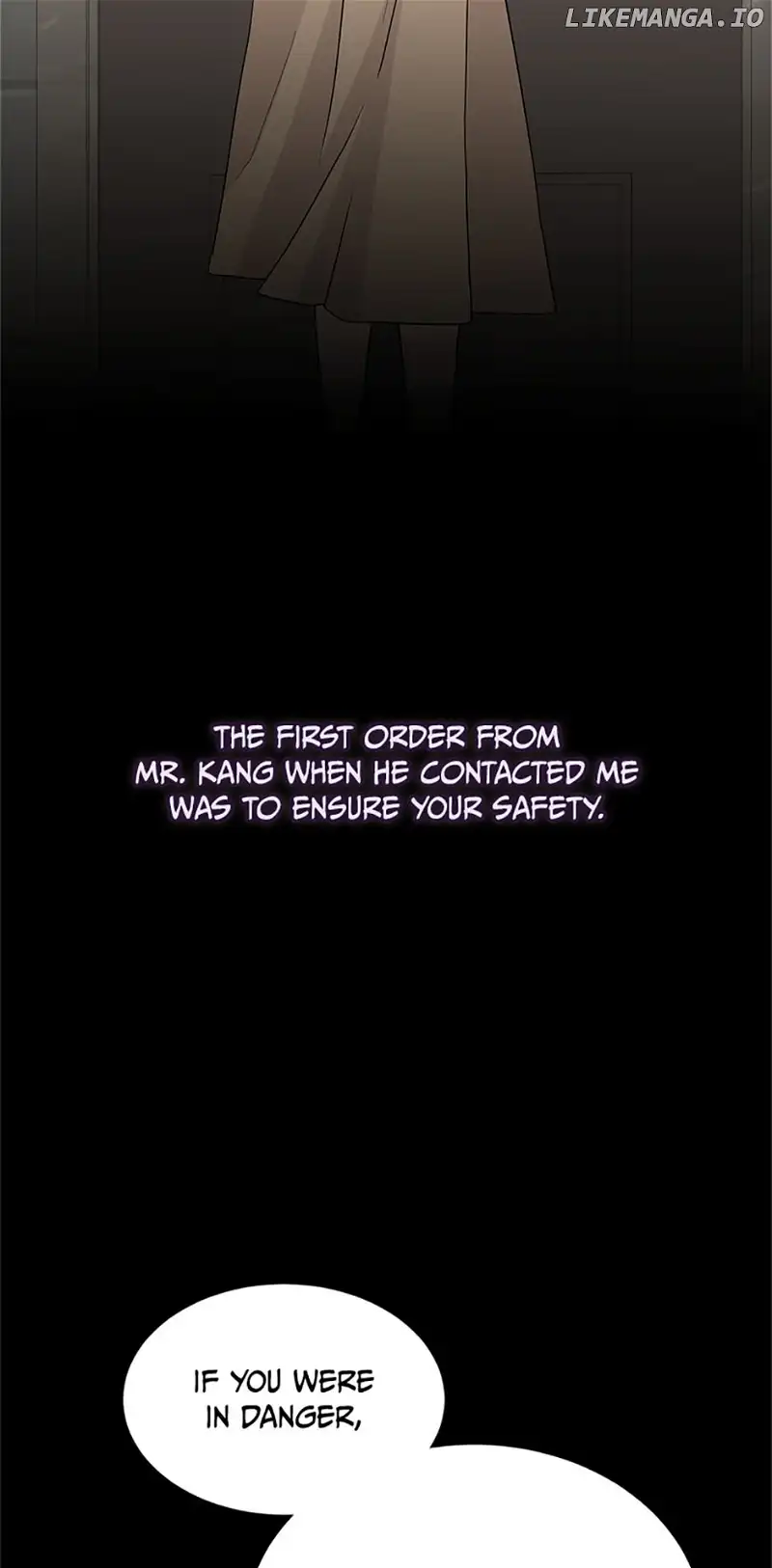 In the Jungle With My Boss Chapter 28 page 56