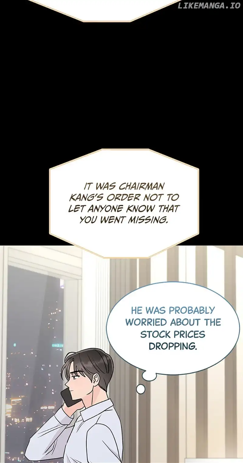 In the Jungle With My Boss Chapter 28 page 5