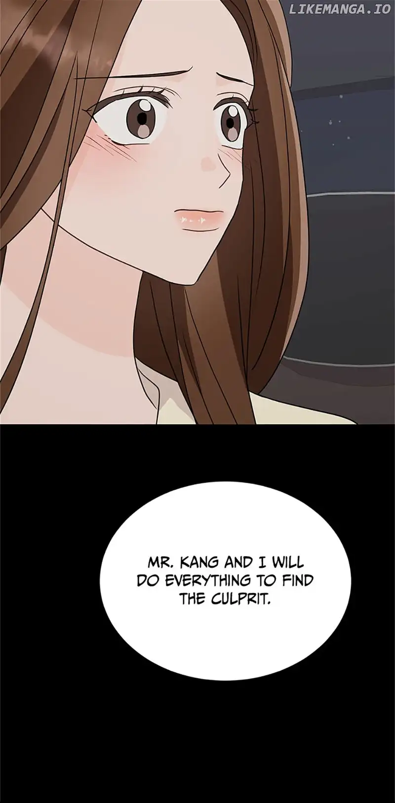 In the Jungle With My Boss Chapter 28 page 59