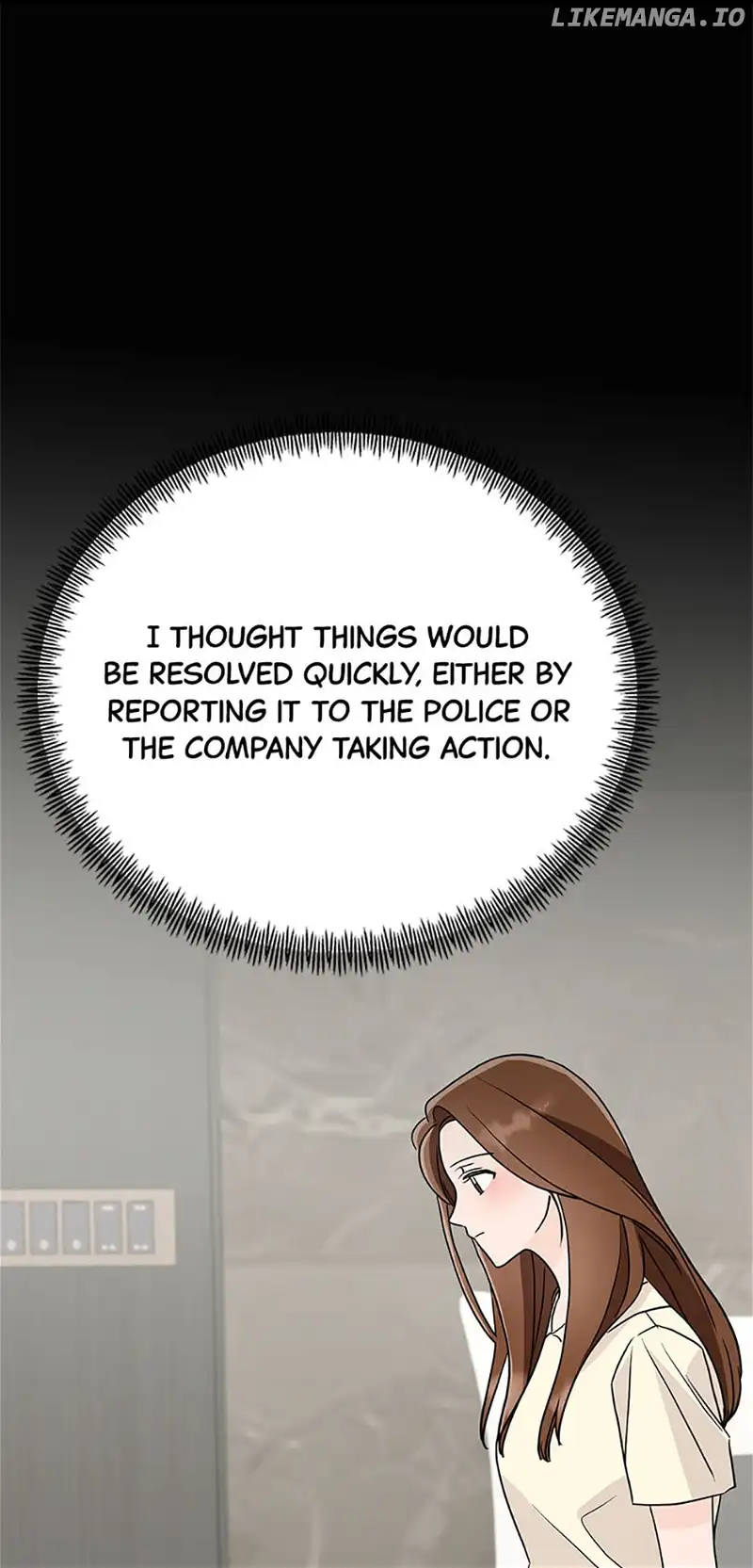 In the Jungle With My Boss Chapter 28 page 60