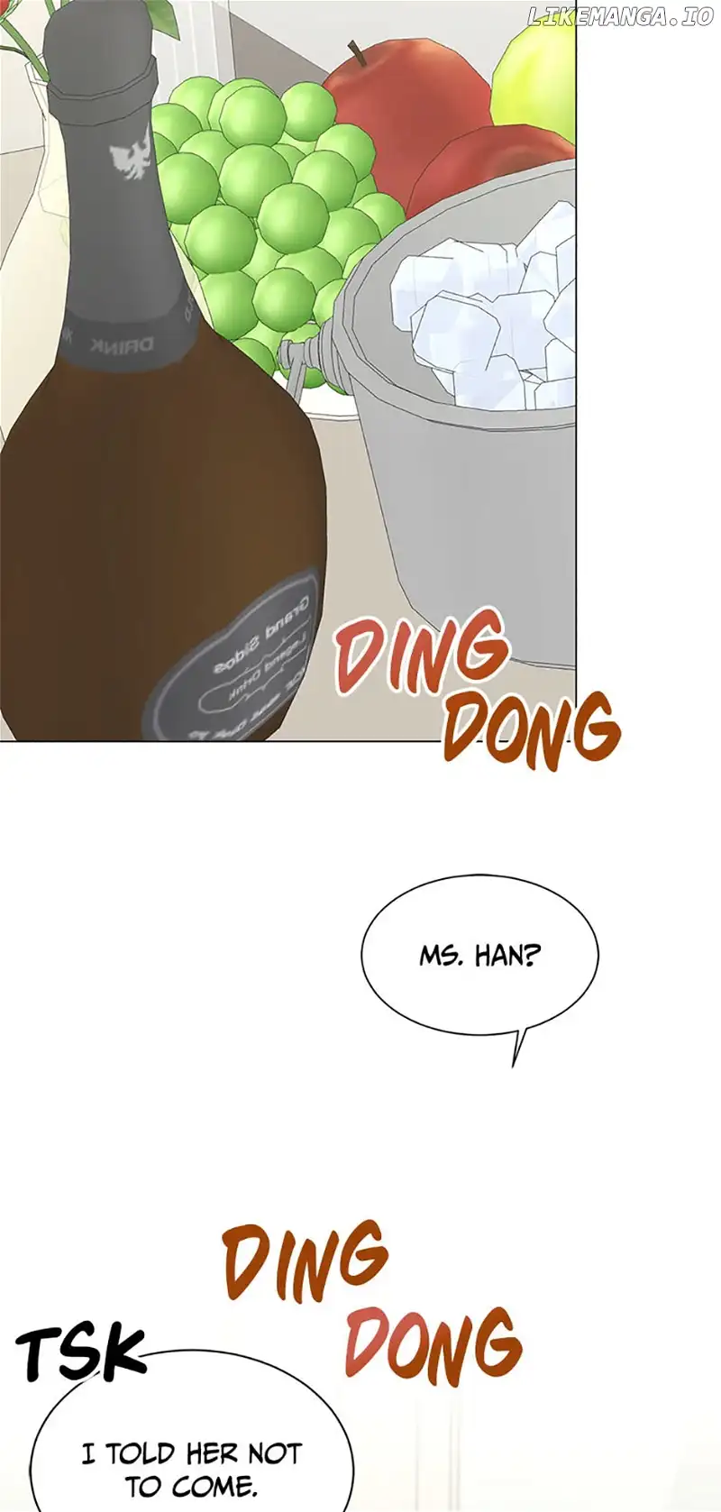 In the Jungle With My Boss Chapter 28 page 68