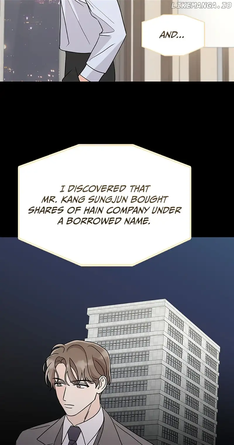 In the Jungle With My Boss Chapter 28 page 6