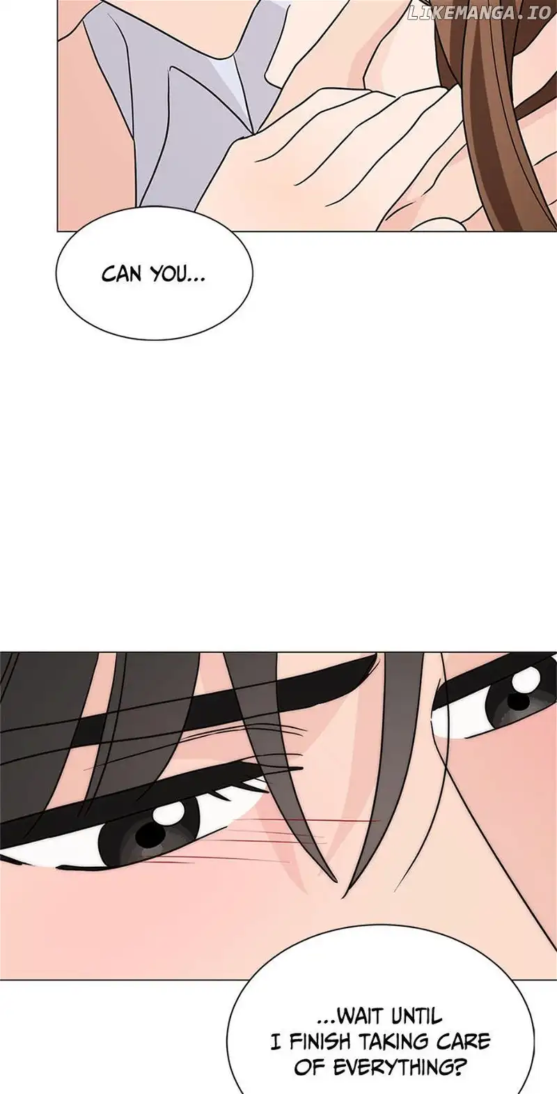 In the Jungle With My Boss Chapter 29 page 30
