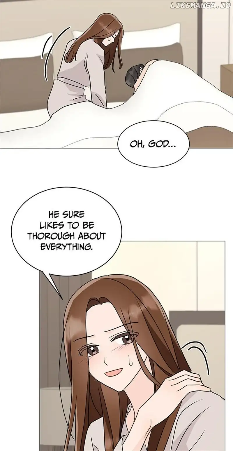 In the Jungle With My Boss Chapter 29 page 41