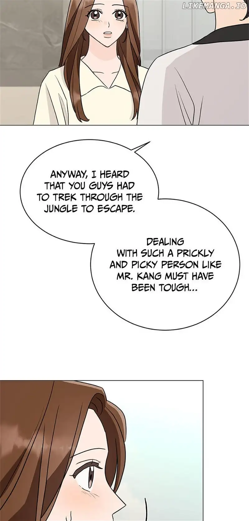 In the Jungle With My Boss Chapter 29 page 52