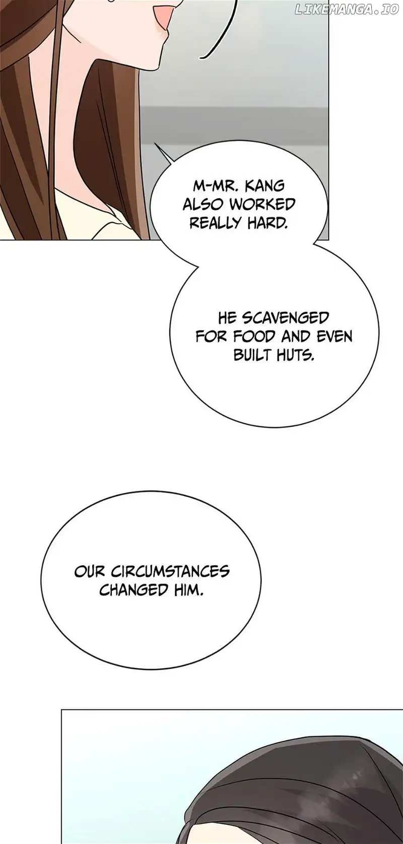 In the Jungle With My Boss Chapter 29 page 53