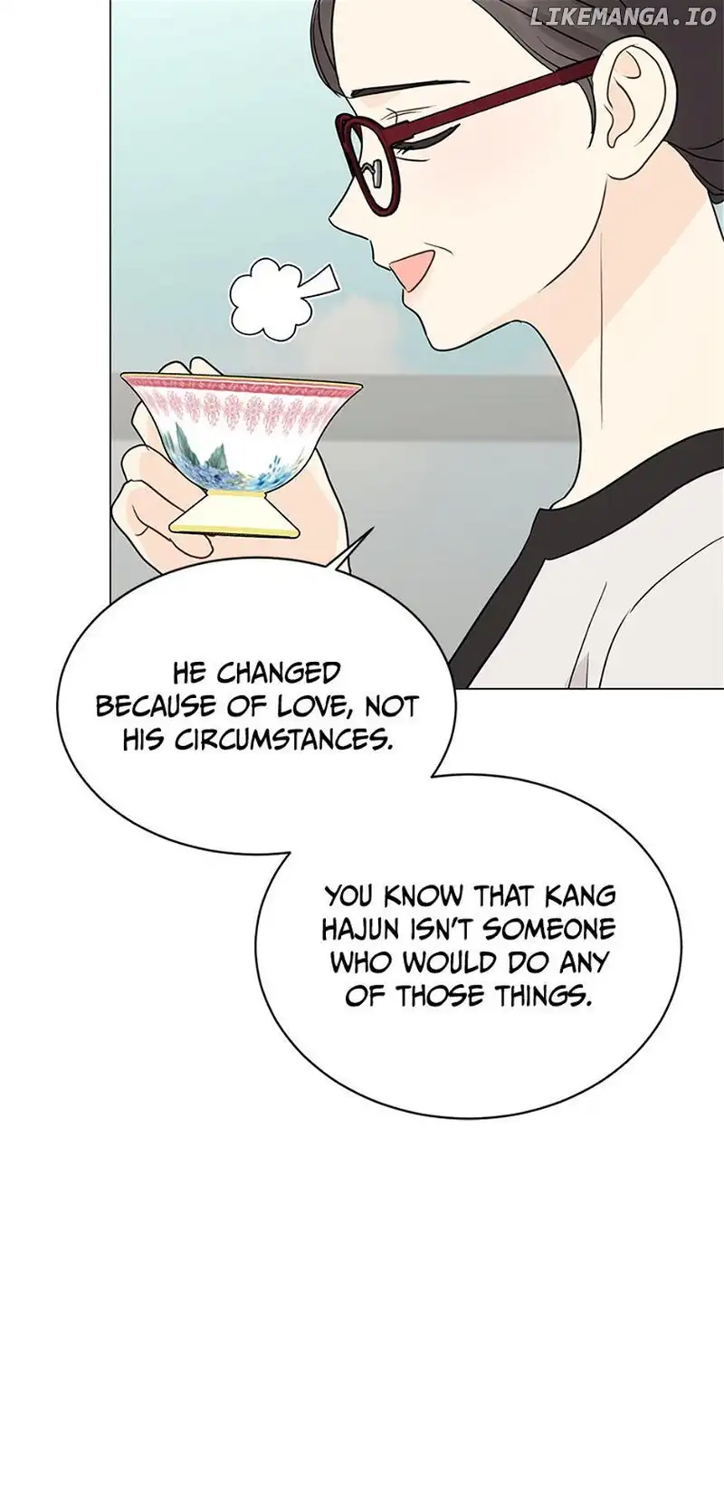 In the Jungle With My Boss Chapter 29 page 54