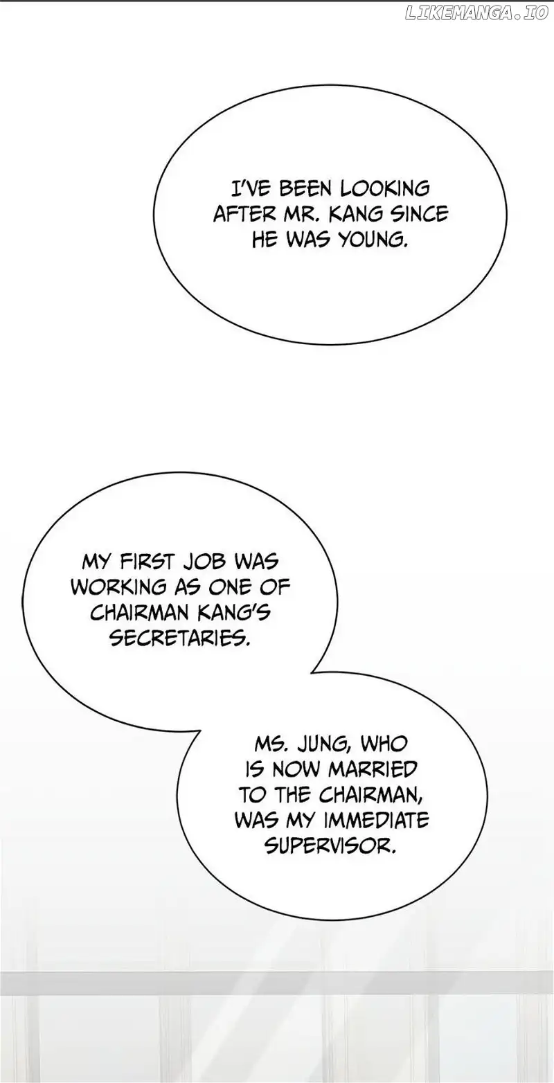 In the Jungle With My Boss Chapter 29 page 56