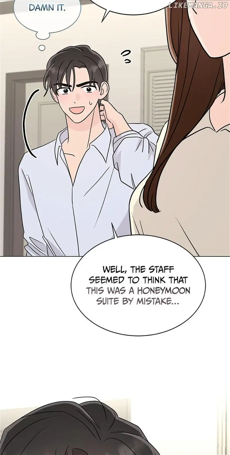 In the Jungle With My Boss Chapter 29 page 5