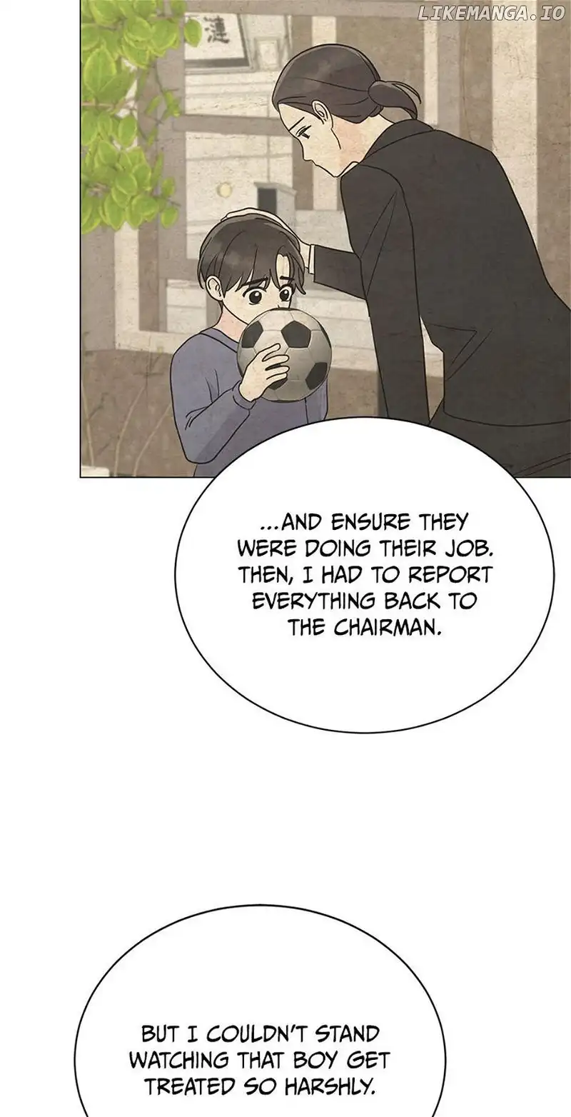 In the Jungle With My Boss Chapter 29 page 60